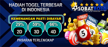 Diskon Togel